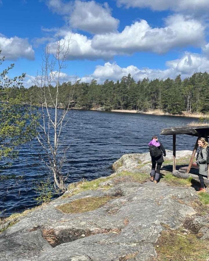 Beautiful Home Away From Home Near Stockholm City Saltsjöbaden Esterno foto