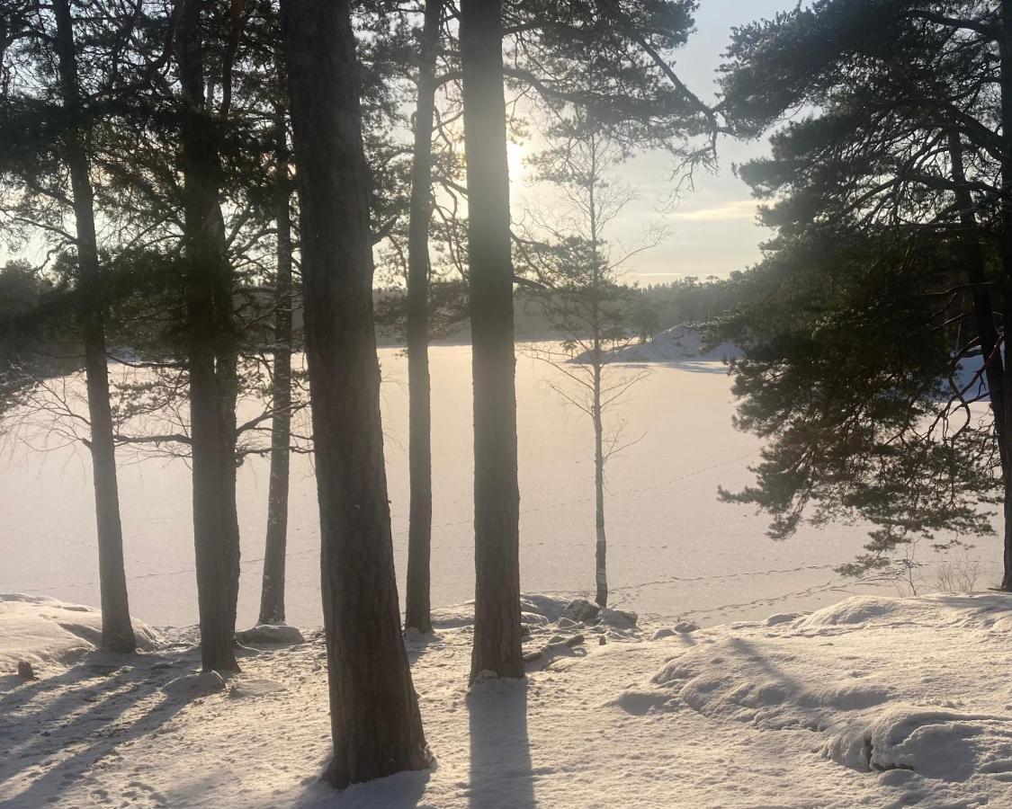 Beautiful Home Away From Home Near Stockholm City Saltsjöbaden Esterno foto
