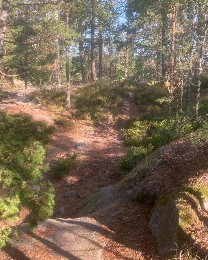 Beautiful Home Away From Home Near Stockholm City Saltsjöbaden Esterno foto