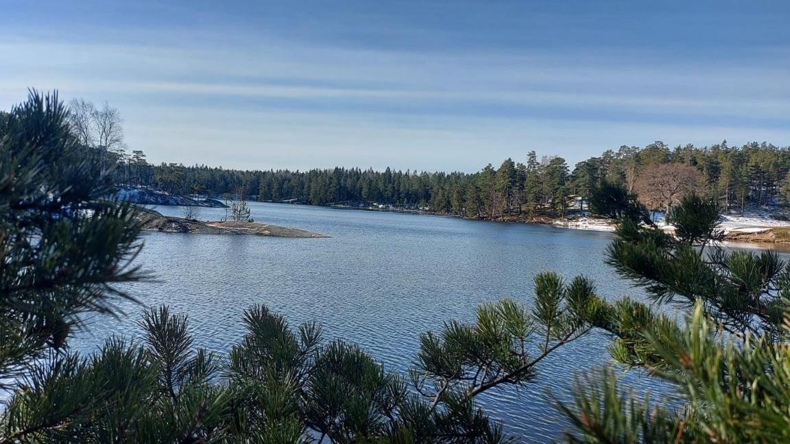 Beautiful Home Away From Home Near Stockholm City Saltsjöbaden Esterno foto