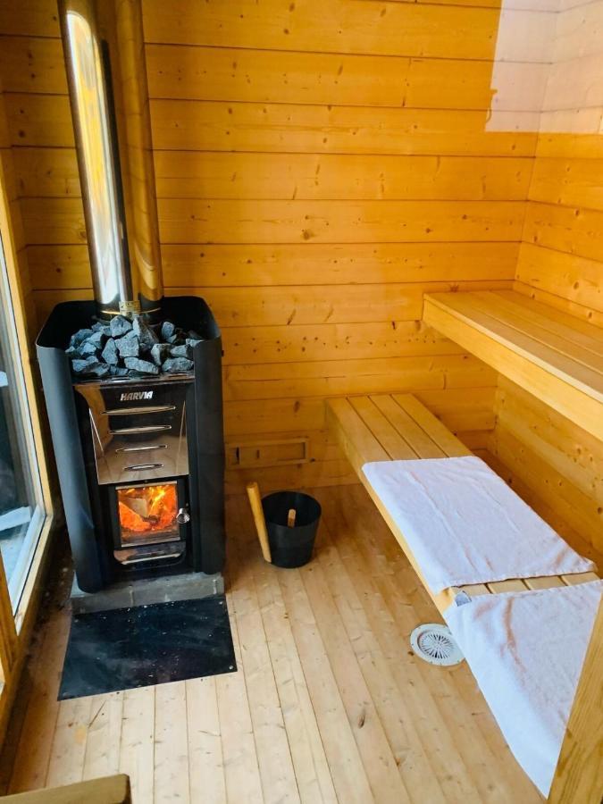 Beautiful Home Away From Home Near Stockholm City Saltsjöbaden Esterno foto