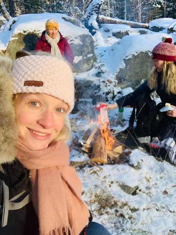 Beautiful Home Away From Home Near Stockholm City Saltsjöbaden Esterno foto